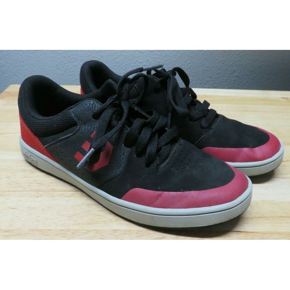 Mens‎ Etnies Sneakers 7 KIDS Marana Red Black